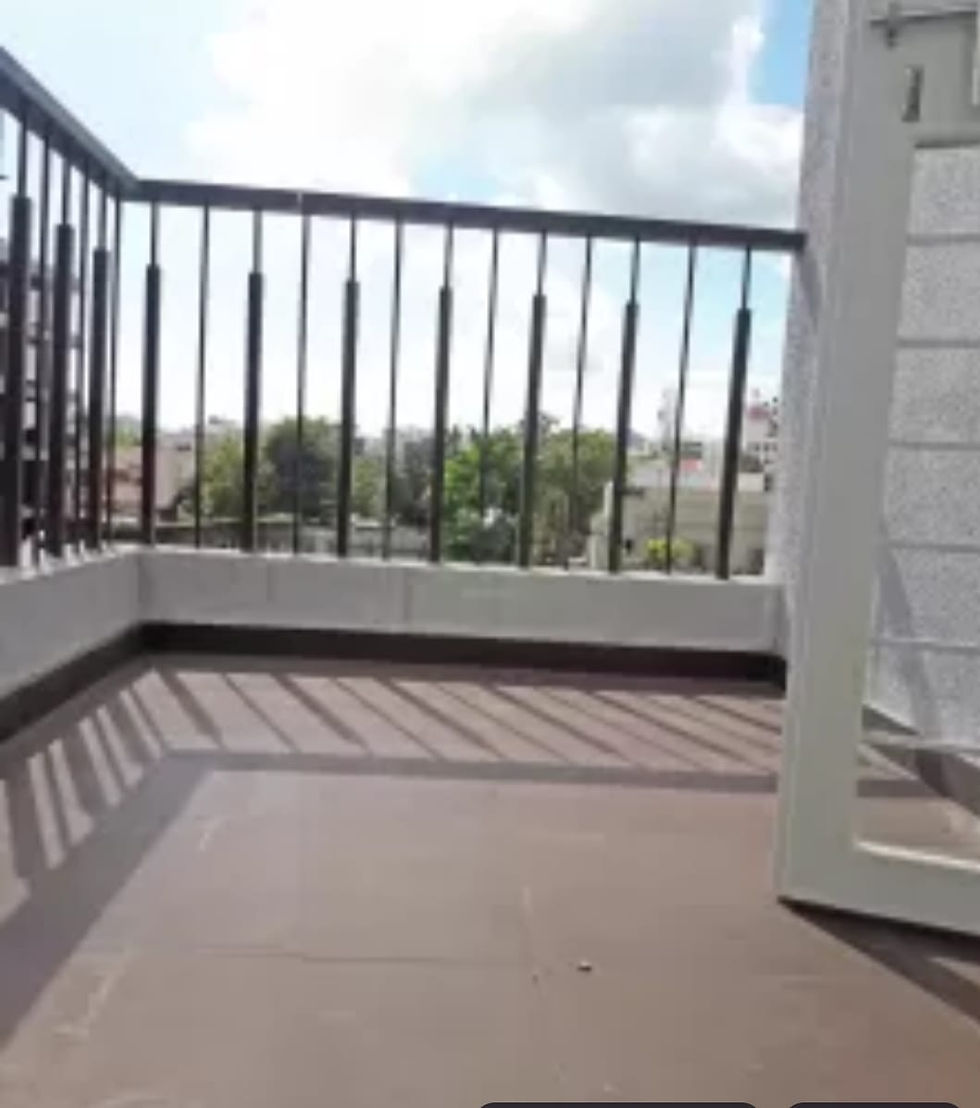 2 BHK Flat for Rent in Twin Tower, A-902, Near Bhumkar Chawk, Waked Pune