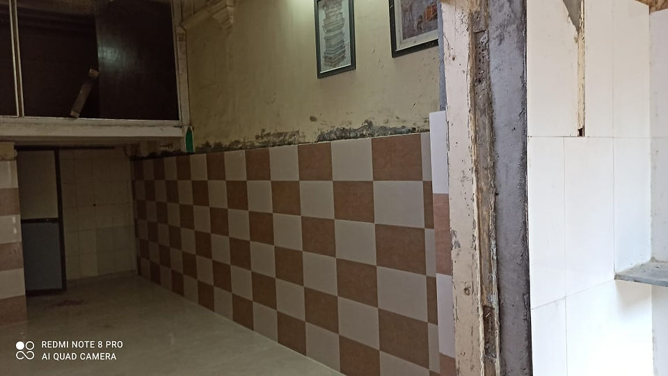 Commercial area for rent at Dadar, Mumbai