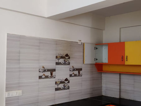 2 BHK apartment for rent near International Airport , Bethalasuru, Bangalore