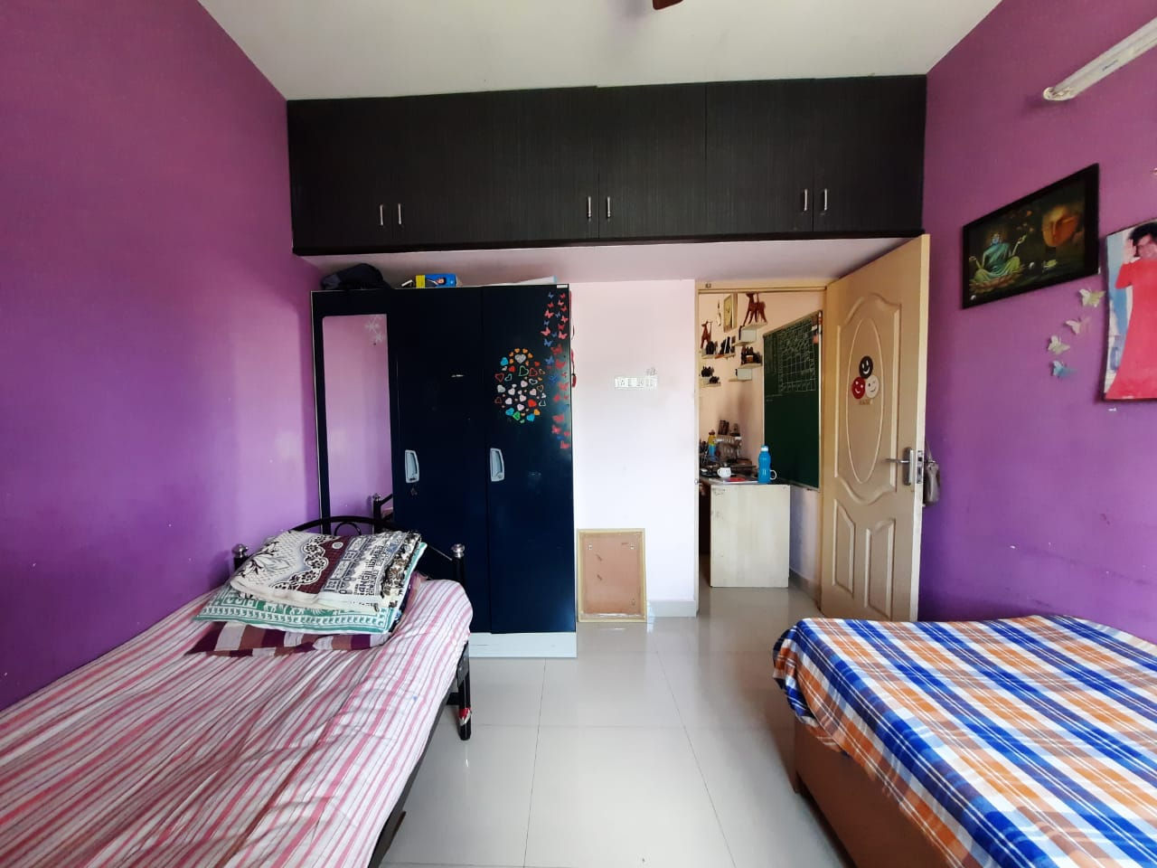 2 BHK Flat for Sale in South KR Koil Street, near Srinivasa Theatre, Chennai