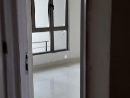 2 BHK+ Study Flat for Rent in Baranagar in Premium Housing Society, Siddha Eden Lakeville, Kolkata