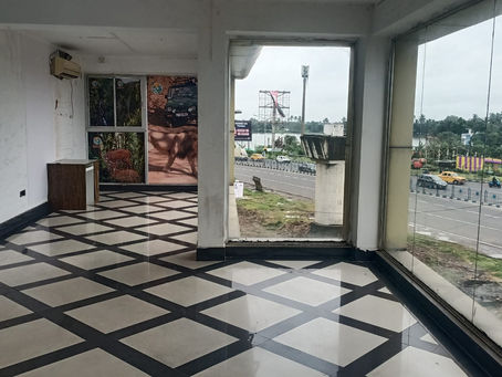 Commercial Space for Rent in , Eastern metropolitan Cooperative society, Near Bypass Dhaba, Kolkata