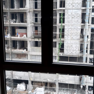 2 BHK+ Study Flat for Rent in Baranagar in Premium Housing Society, Siddha Eden Lakeville, Kolkata