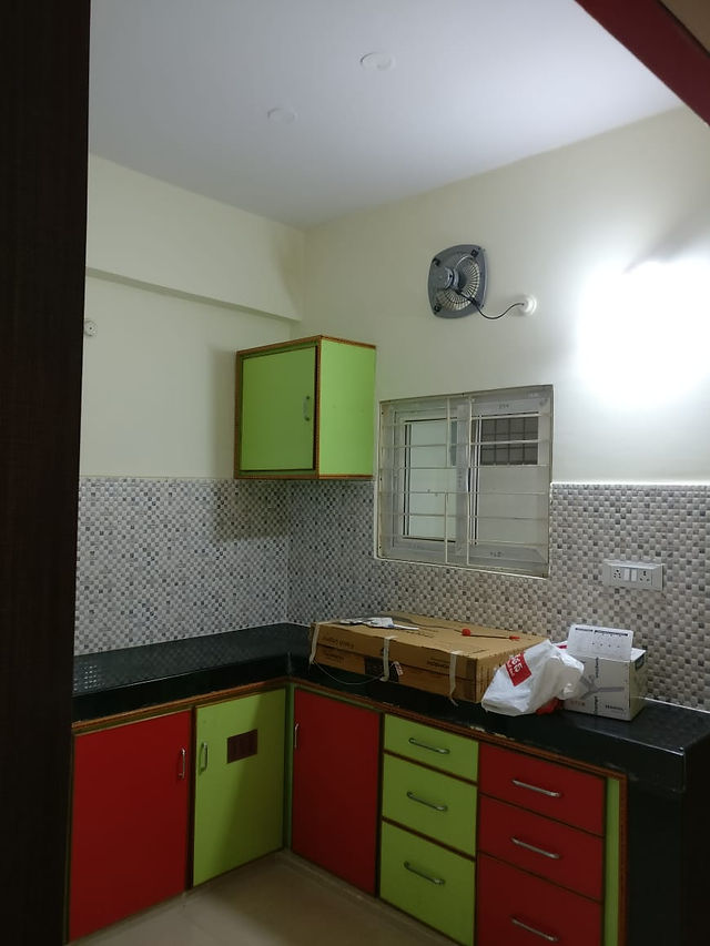 2 BHK apartment for rent at Hydersha Kote, Bandlaguda, Hyderabad