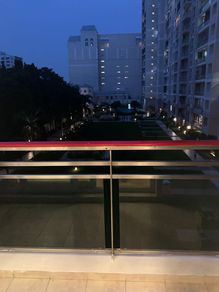 3 BHK Fully Furnished Flat for Rent in DLF Commanders Court , Egmore