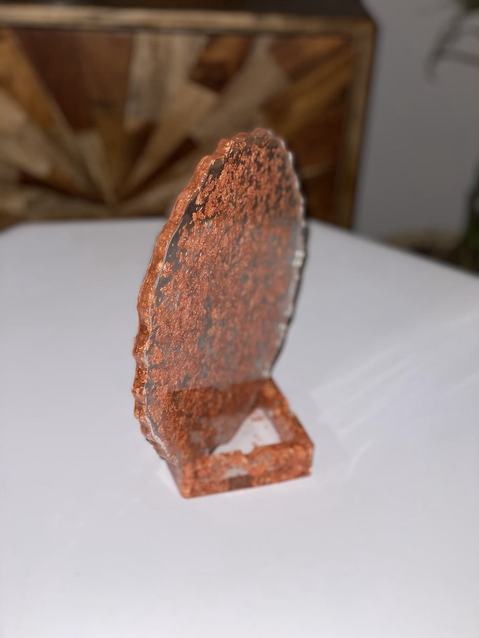 Thumbnail: Custom Decorative Accent Piece