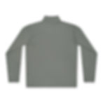 Thumbnail: Quarter-Zip Pullover — Small Circular Logo, Cozy Casual Layer
