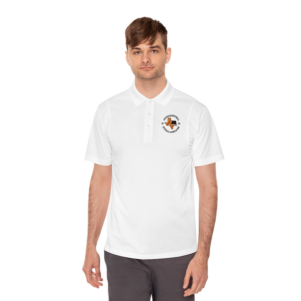 Thumbnail: ABOA Sport Polo Shirt - Classic Logo