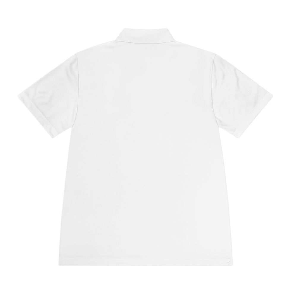 Thumbnail: ABOA Sport Polo Shirt - Alternate Logo Casual Athletic Wear for Active Lifestyle