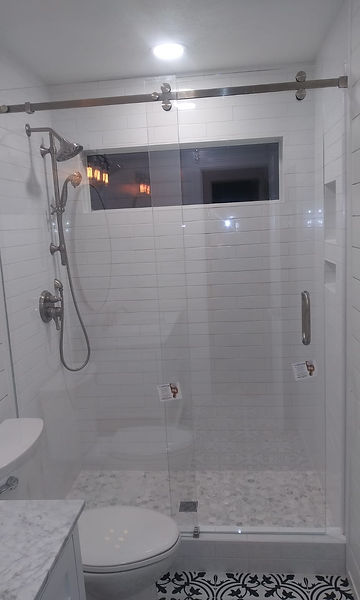 Shower Renovation