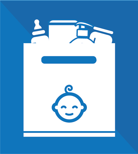 סל הזנה לתינוק לחודש