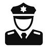 Logo E2STOP Polizei und Behörden zertifizierte Fahrzeugsperren mieten und kaufen