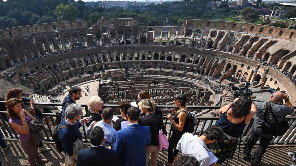 Why Choose Customized One Day Rome Private Tours?