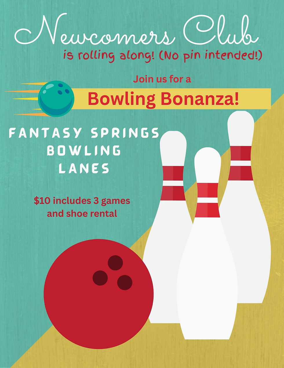 Bowling Bonanza!