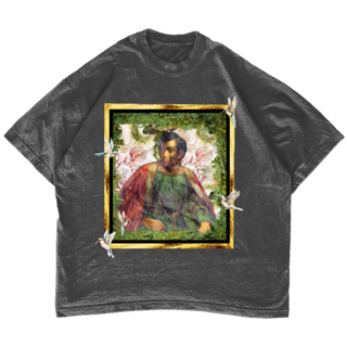 Thumbnail: "Ira The Great" Graphic Tee by Glorychild
