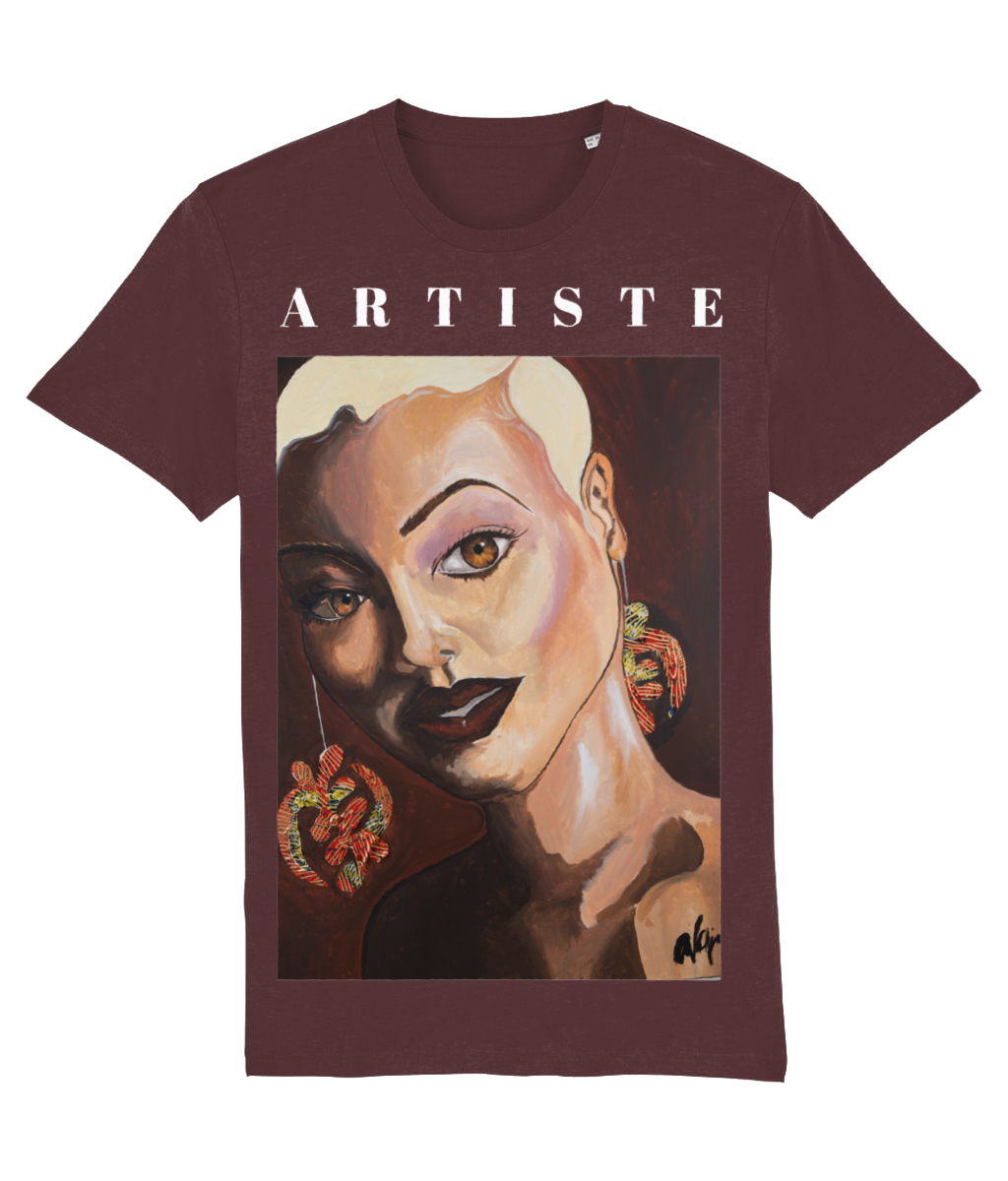 ABENA Unisex T Shirt