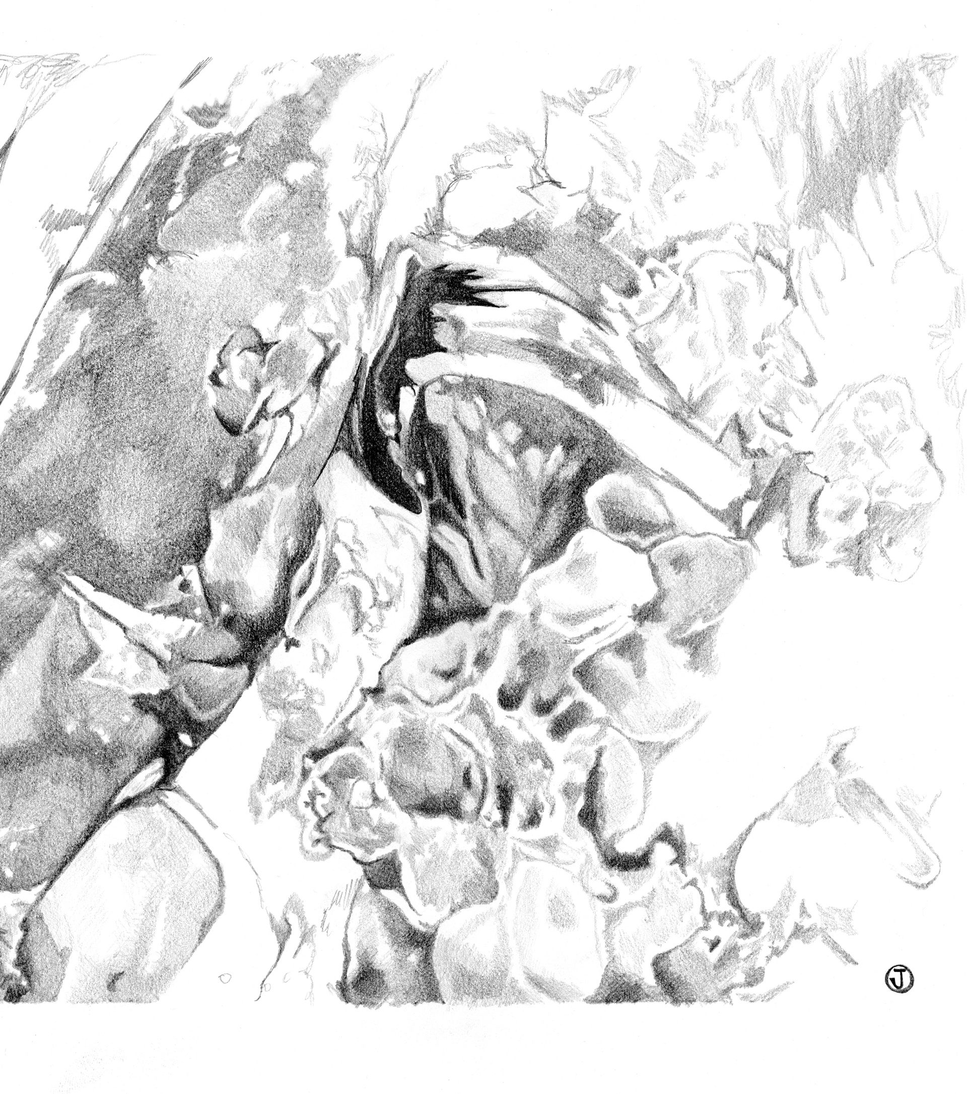 Texture Study III