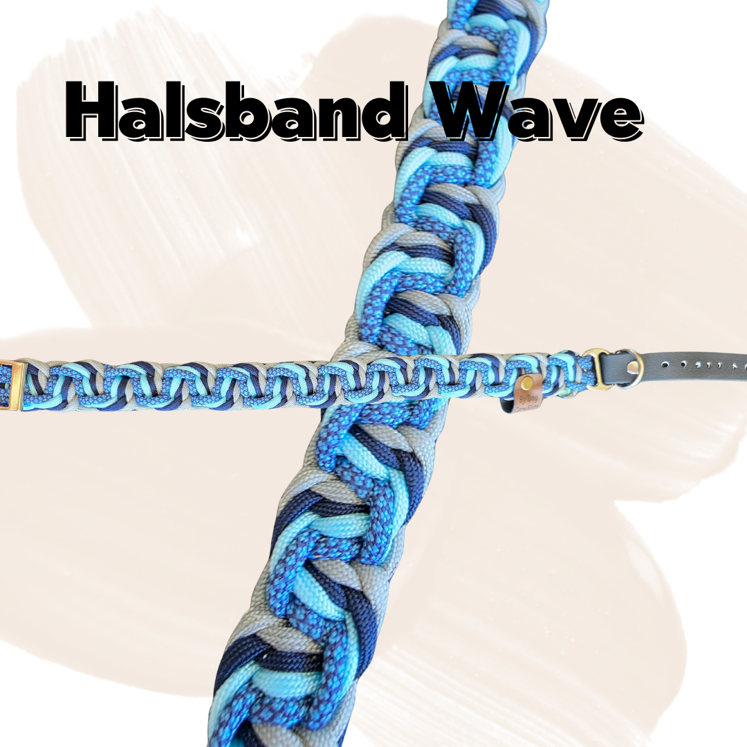 Halsband Wave