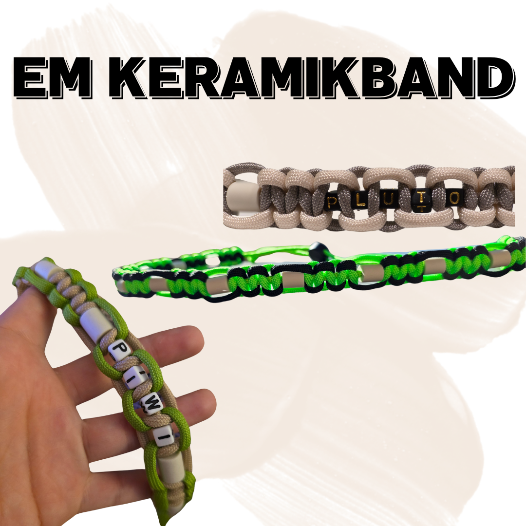 EM Keramik Halsband