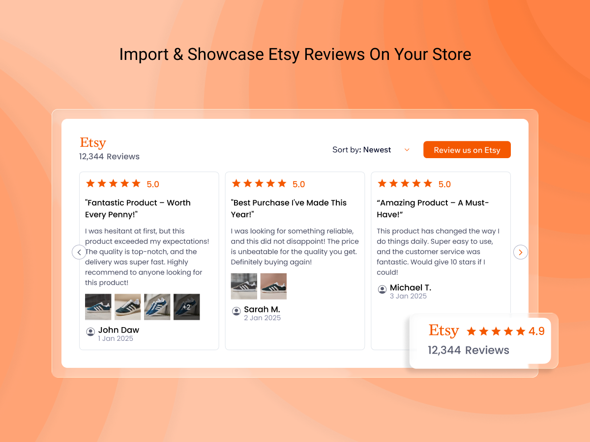 Etsy screenshot 1