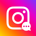 Instagram Chat logo