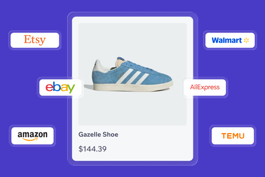 External Buy & Affiliate Links banner