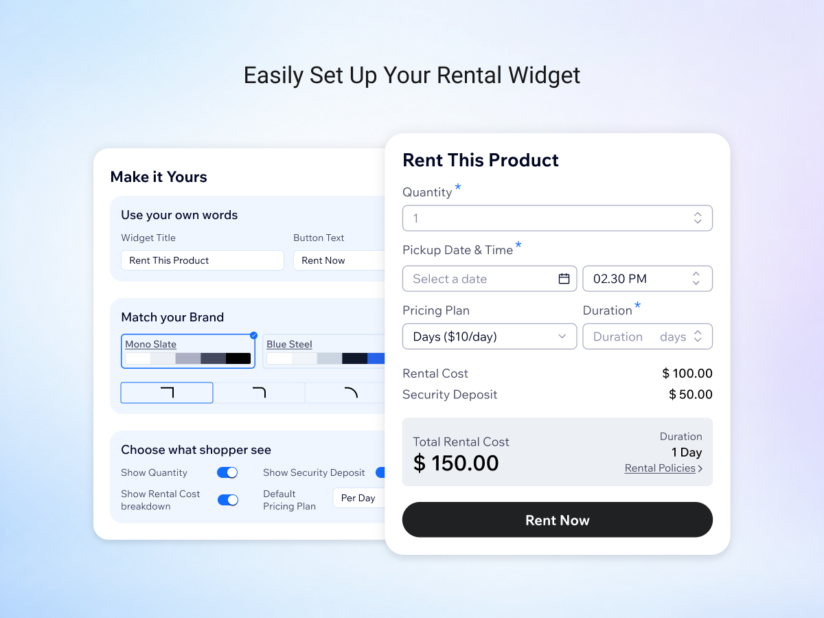 Rentals screenshot 3