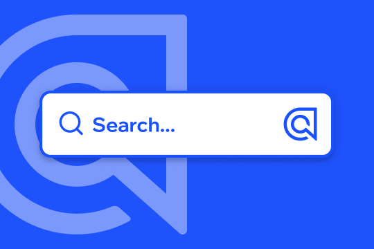 Algolia AI Product Search Bar  icon