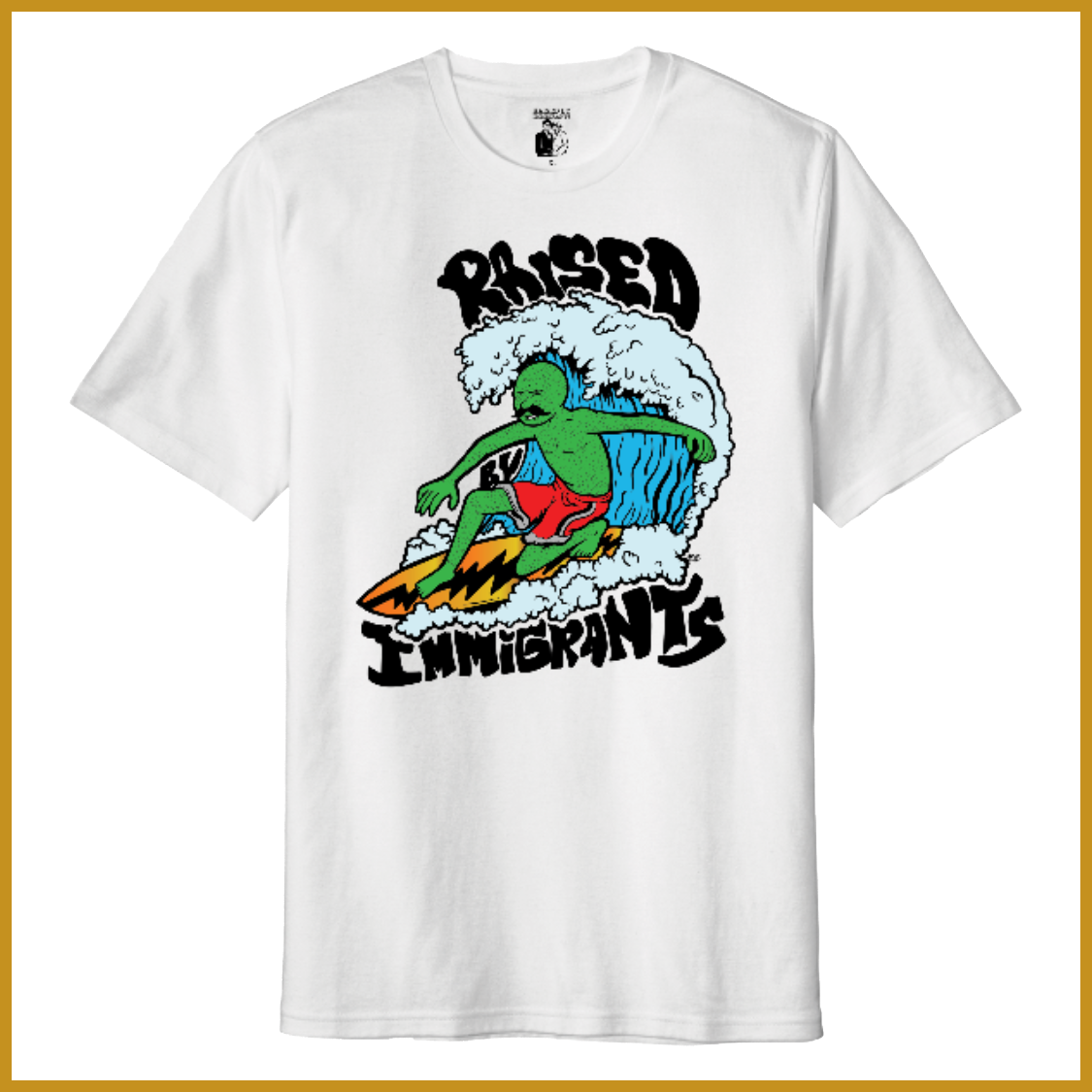 “Summer School” Edition Tees 1 of 2