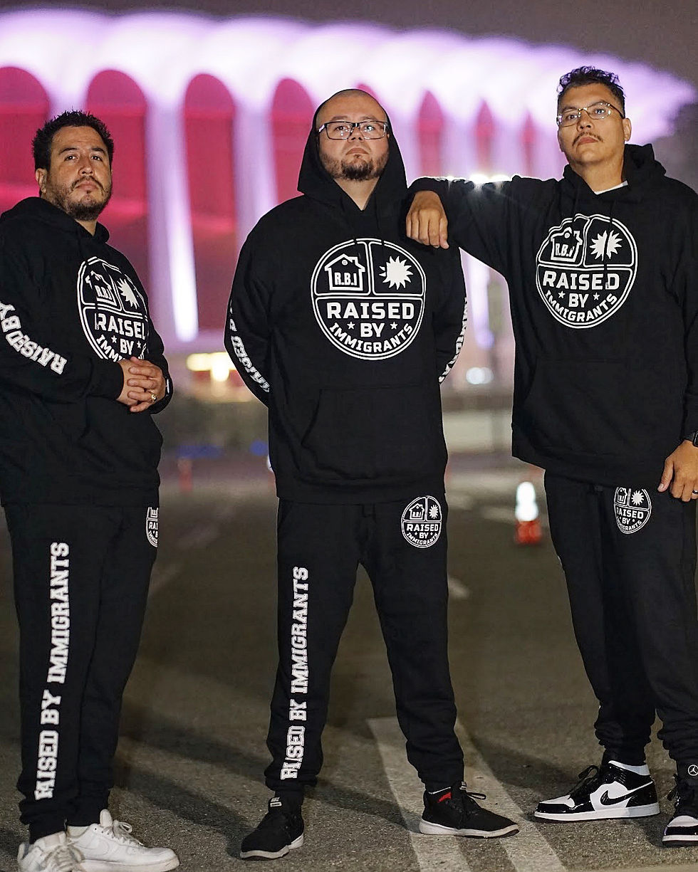 Thumbnail: Black Logo Sweats 