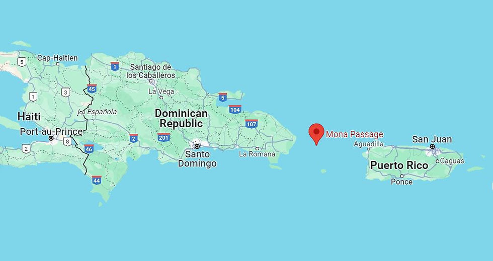 US CBP AGENT KILLED IN CABO ROJO AND NIGHTCLUB SHOOTING IN COLORADO