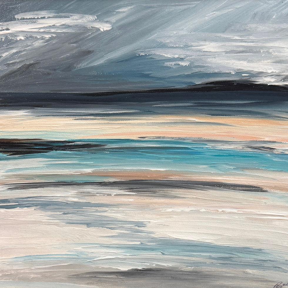 Thumbnail: 'Coastal Awakening'