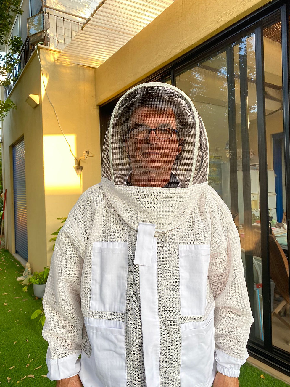 תמונה ממוזערת: חצי חליפה 3 שכבות מאוורר