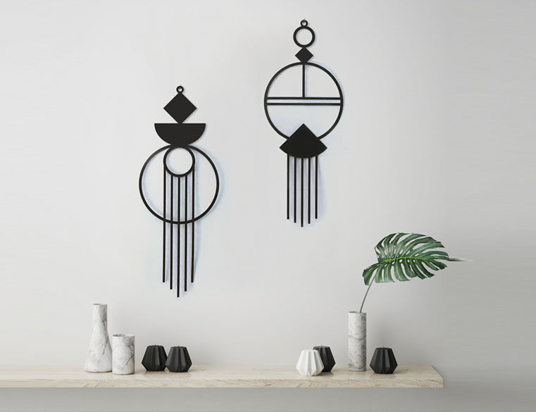 תמונה ממוזערת: MODERN MACRAME