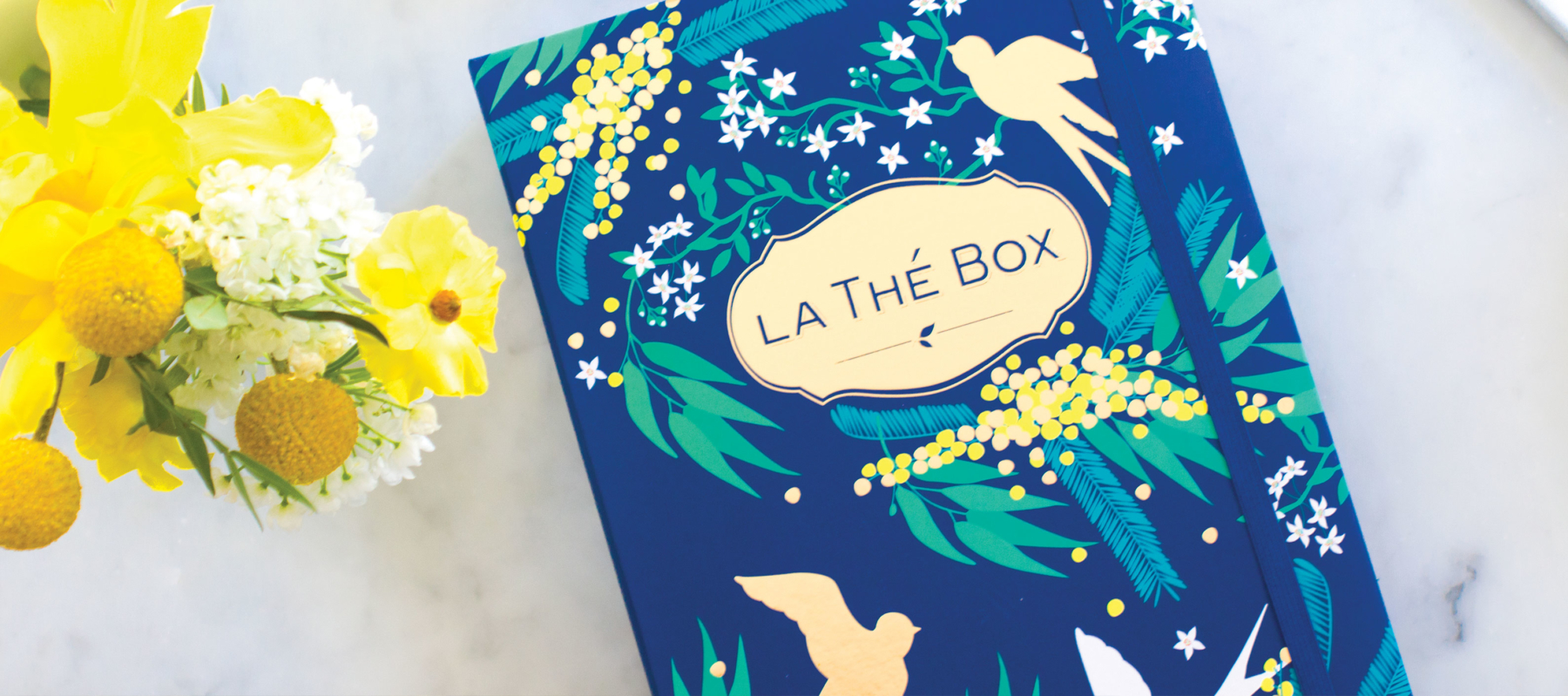 Thé Box du mois de Mai