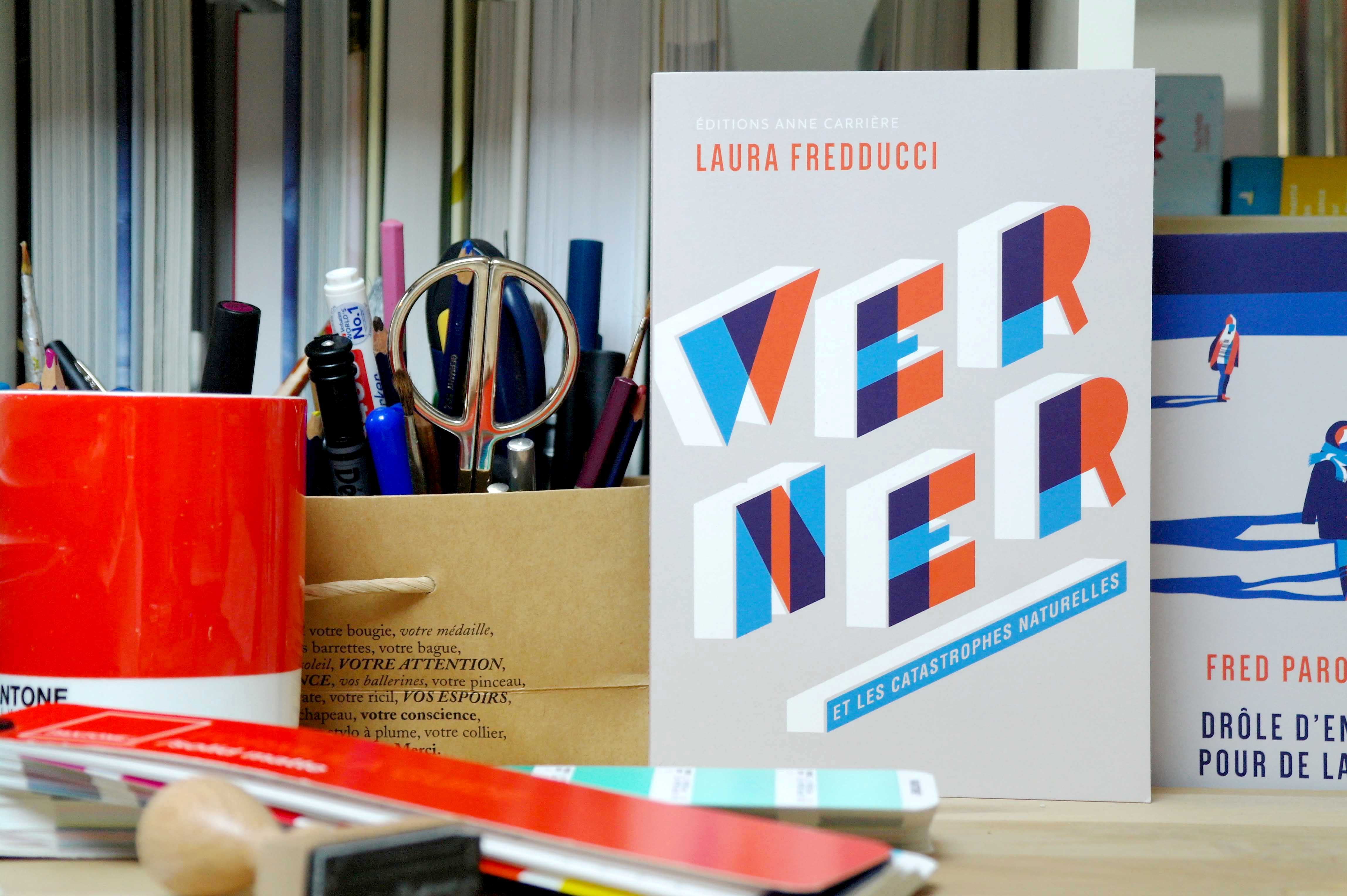 werner et les catastrophes naturelle