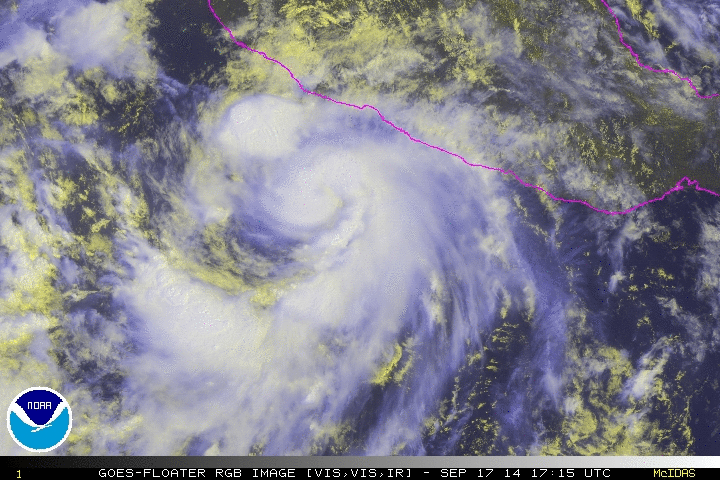 Polo Sept. 17 at 1715 UTC