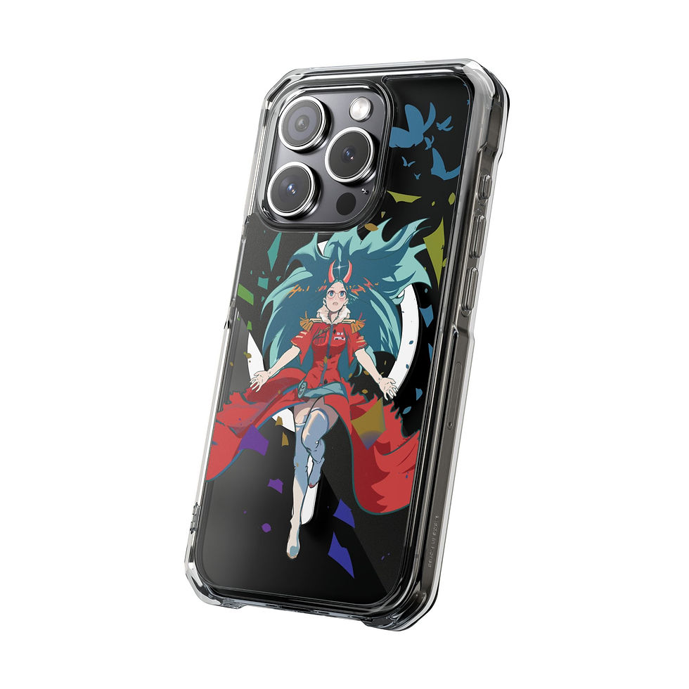 Thumbnail: Magnetic Clear Impact Cases