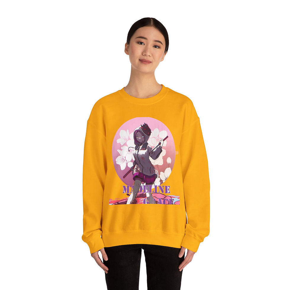 Thumbnail: Unisex Heavy Blend™ Crewneck Sweatshirt