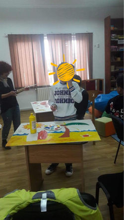 Concurs de desen CSEI Delfinul Constanta