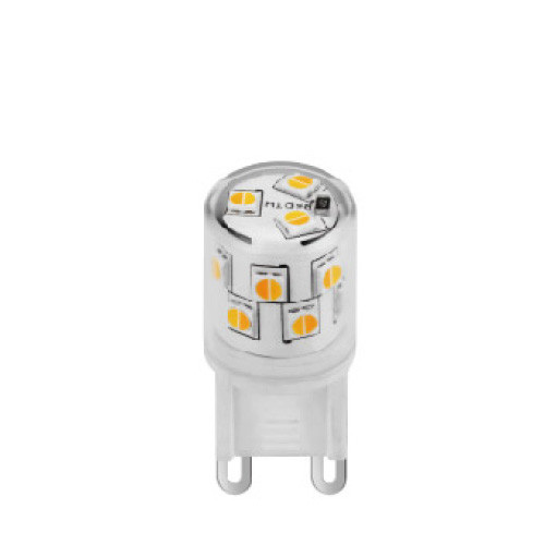 G9 LED BULB 2.5W CCT CHANGEABLE + DIMMABLE