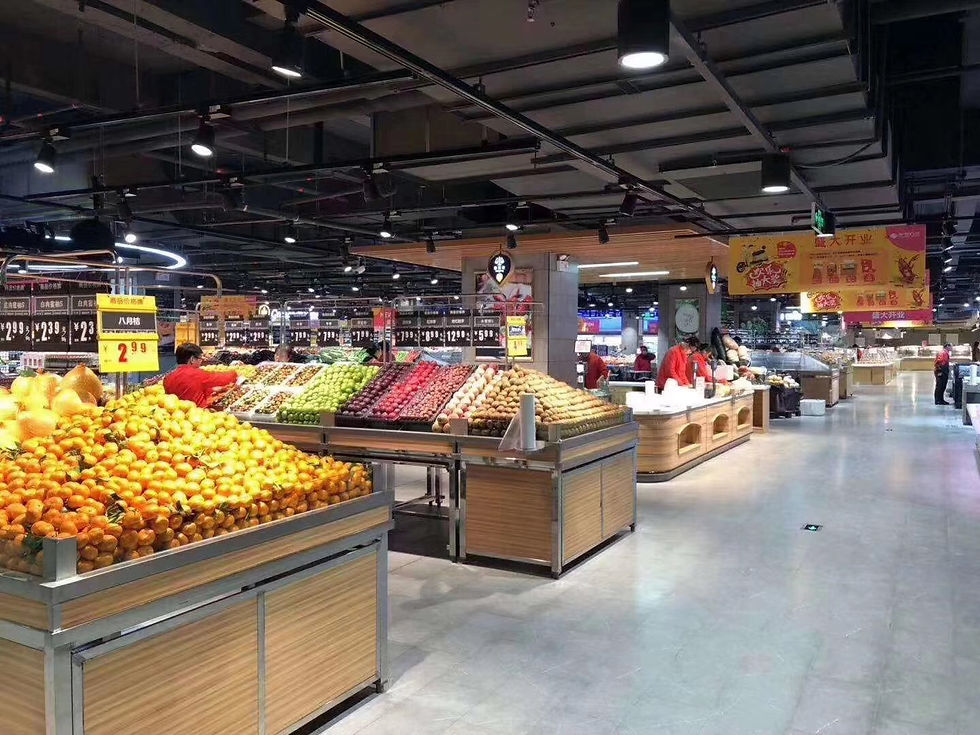 Supermercado
