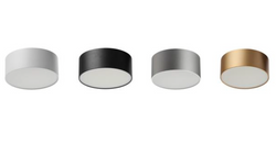 LED surface luminaires