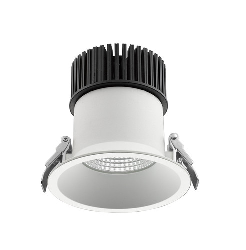 Waterproof IP65 Led Downlight 20W&24W Damp | www.nelux.com.hk