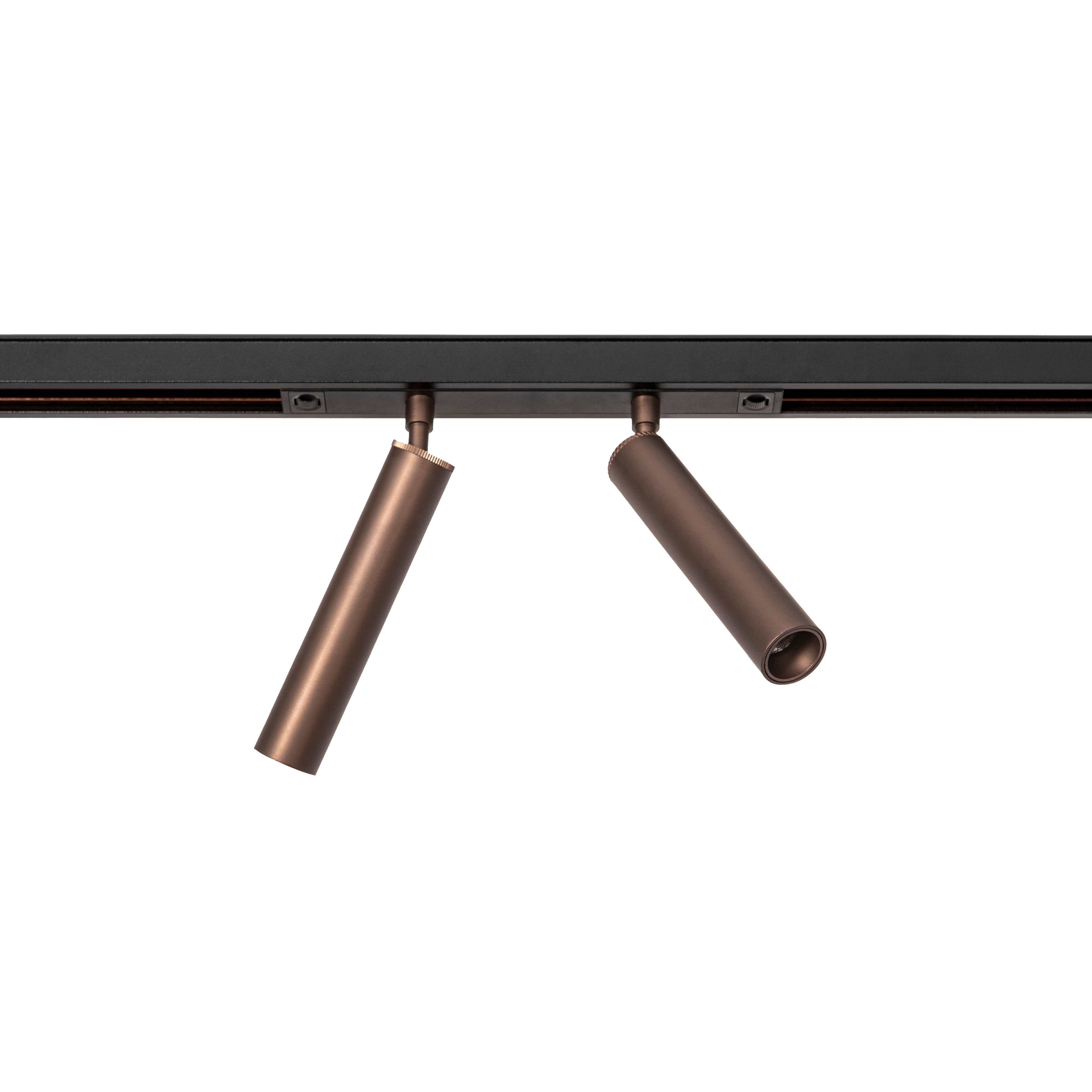 LED Couple Track Spotlight 14W Slender Series Low Voltage