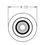 Miniatura: GOBO LED Downlight 20W