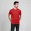 Thumbnail: Red Crew Neck T-shirt