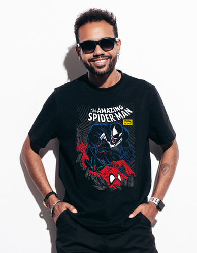 Amazing Spiderman Tee | Kalabilla