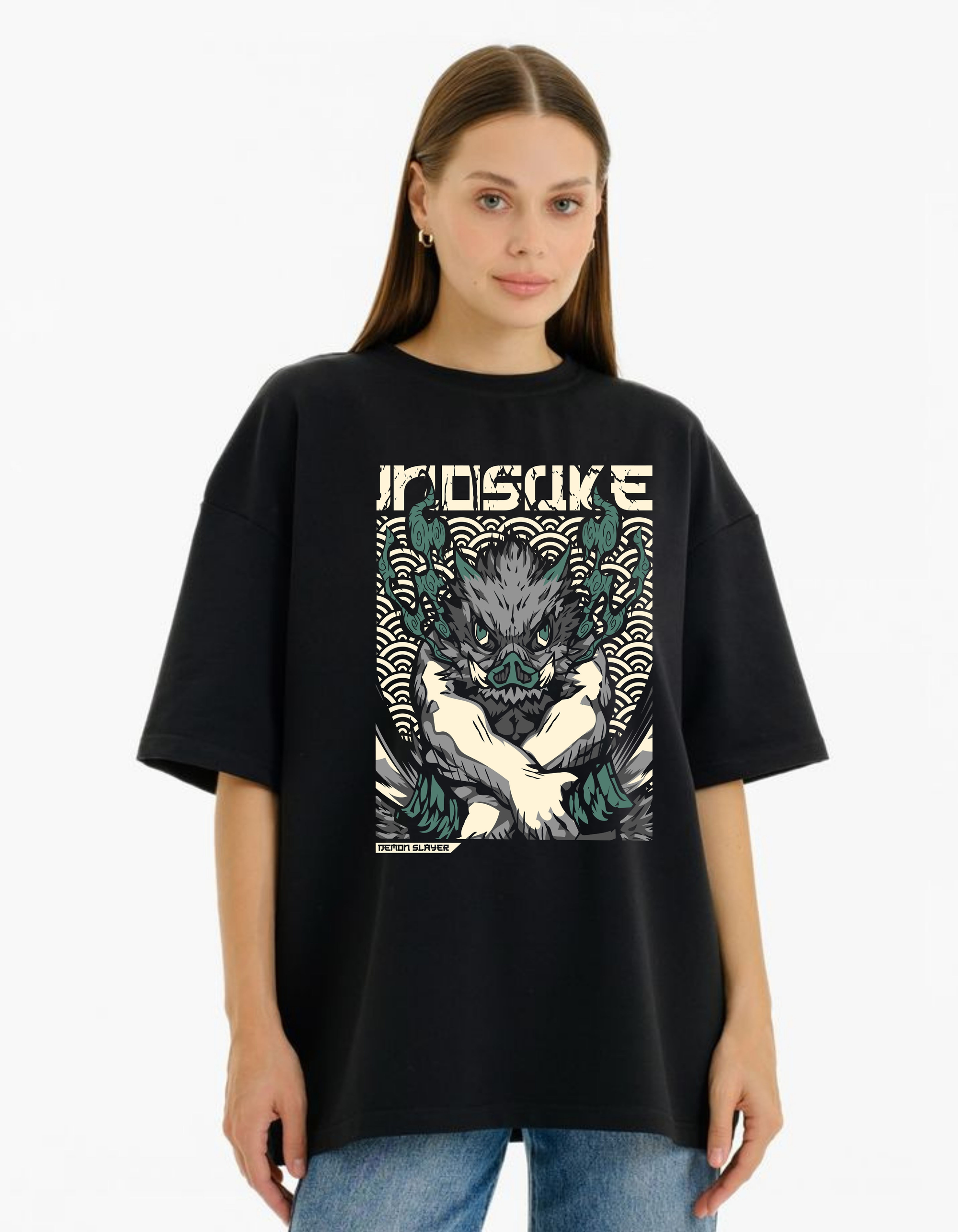 Demon Slayer Inosake Tee