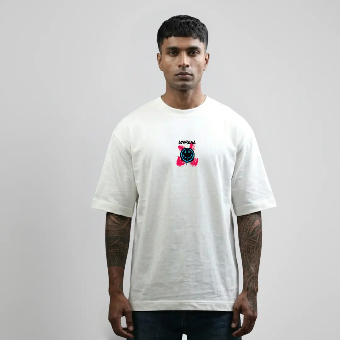 Glitch Illusion Graphic